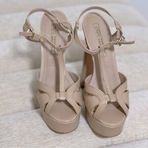 Brand new. Genuine leather